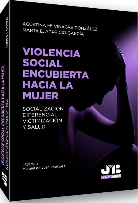 Libro Violencia Social encubierta hacia la mujer - 1
